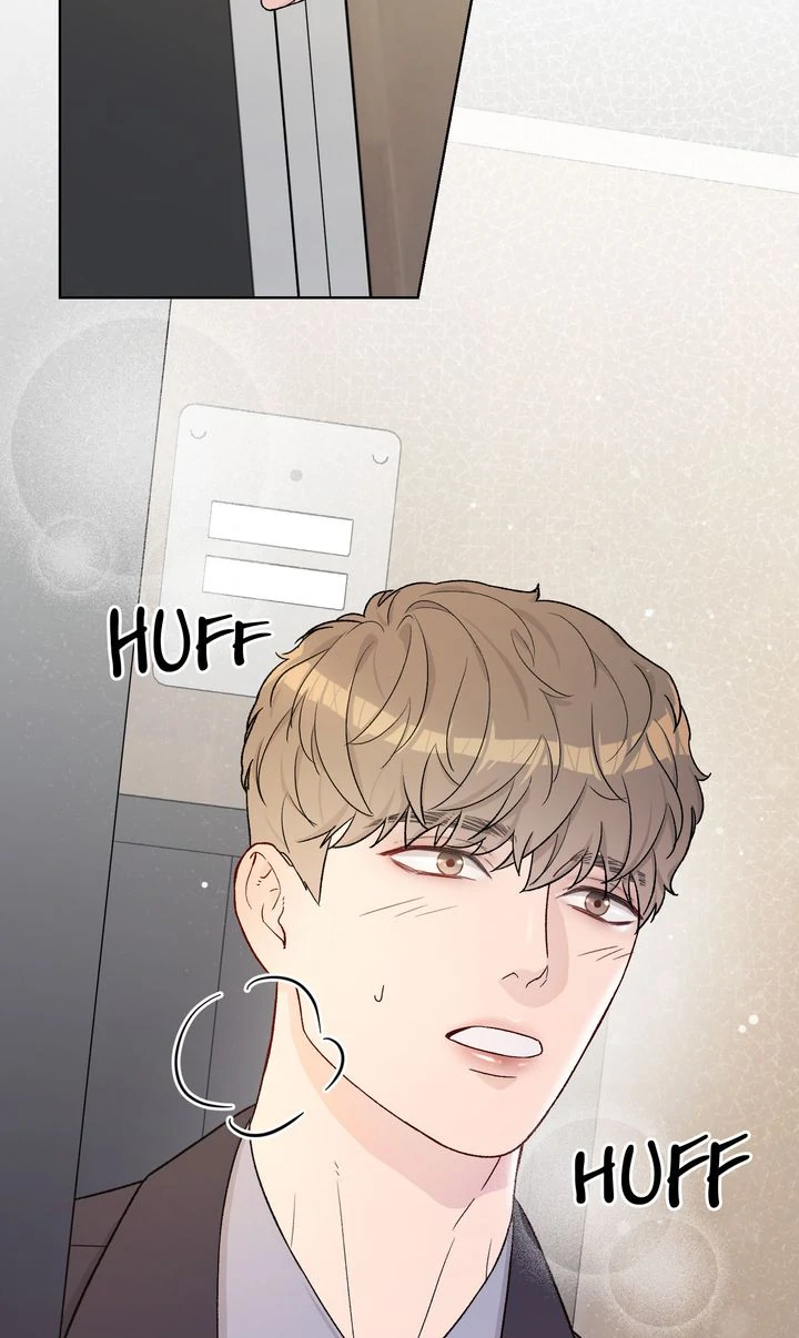 Such a Good Boy [Full ver.] - Chapter 4 manhwa