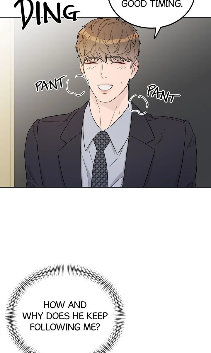 Such a Good Boy [Full ver.] - Chapter 4 manhwa