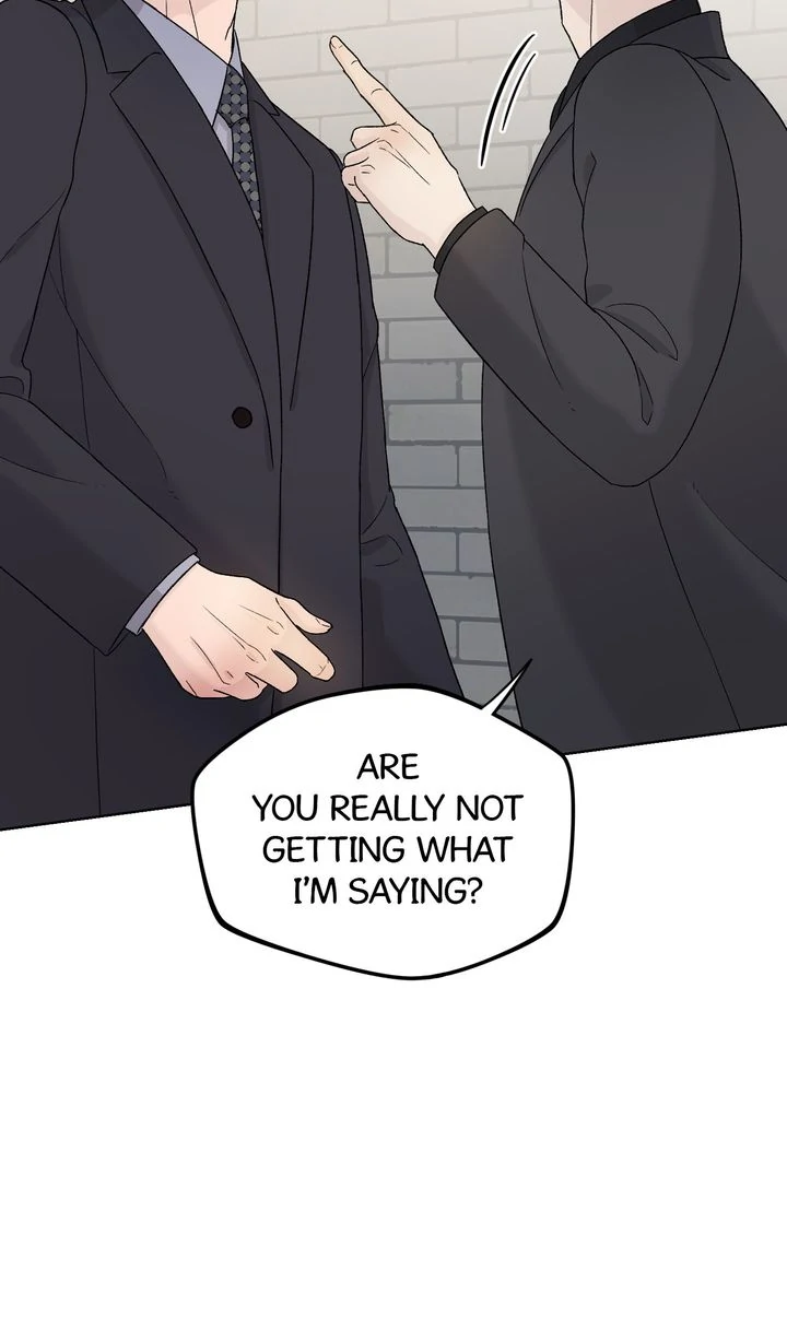 Such a Good Boy [Full ver.] - Chapter 4 manhwa