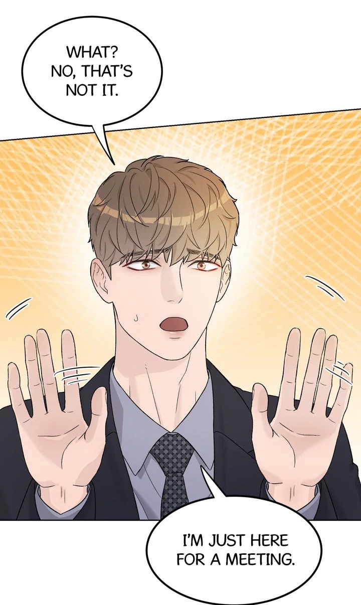 Such a Good Boy [Full ver.] - Chapter 4 manhwa