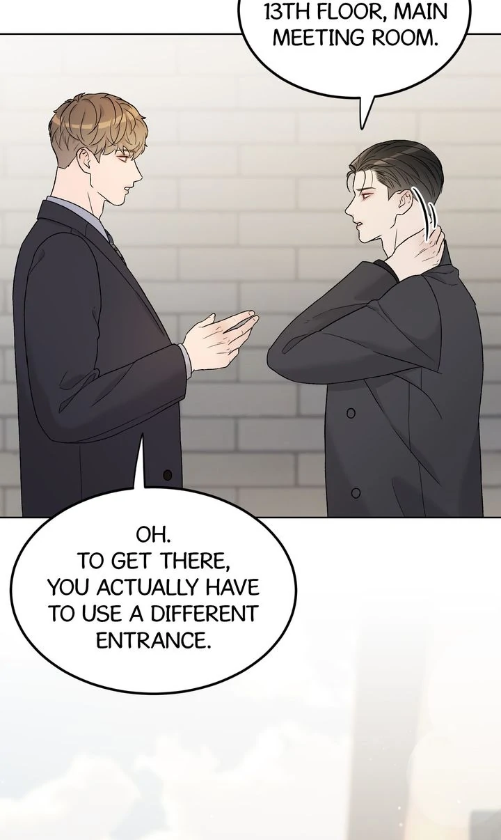 Such a Good Boy [Full ver.] - Chapter 4 manhwa