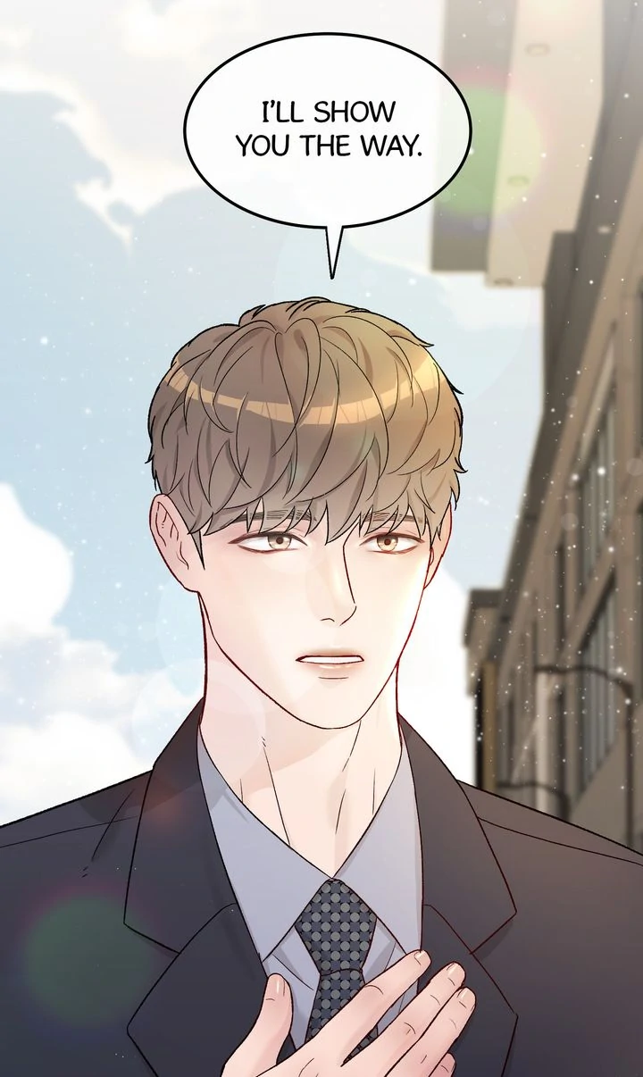Such a Good Boy [Full ver.] - Chapter 4 manhwa