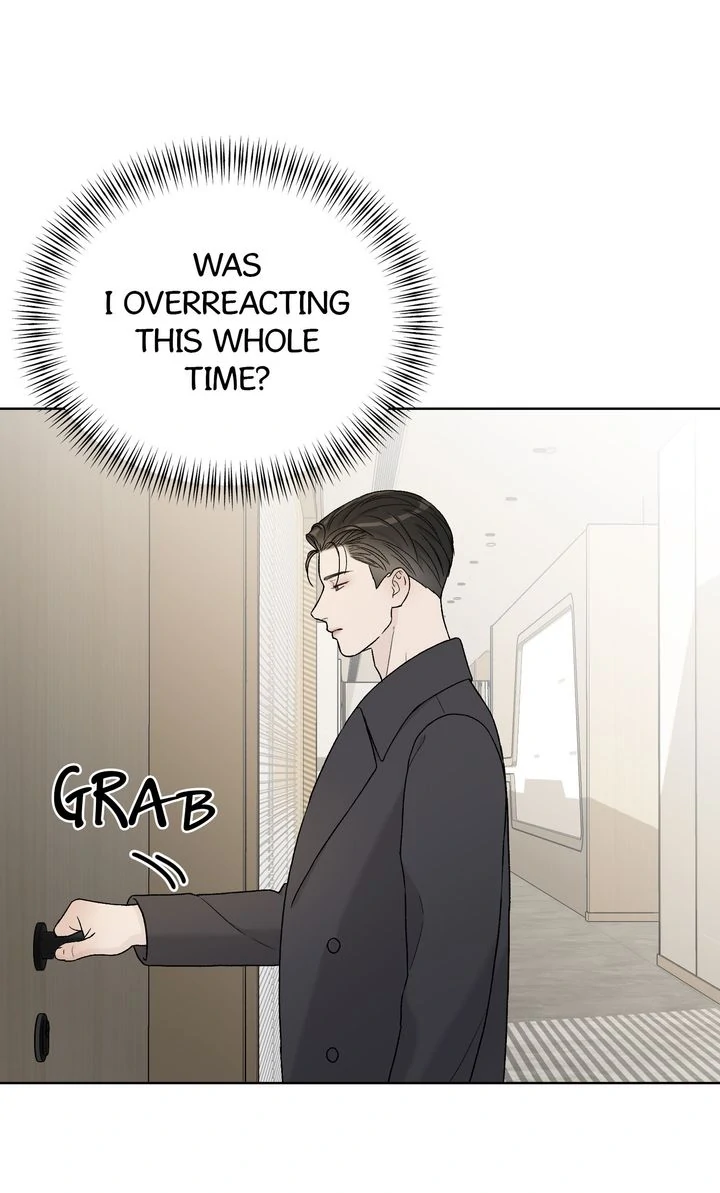 Such a Good Boy [Full ver.] - Chapter 5 manhwa
