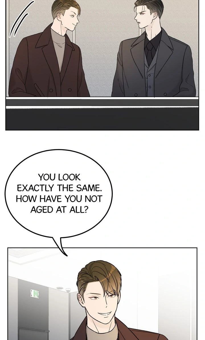 Such a Good Boy [Full ver.] - Chapter 5 manhwa