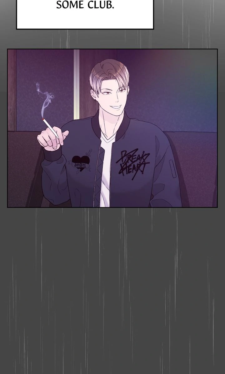 Such a Good Boy [Full ver.] - Chapter 5 manhwa