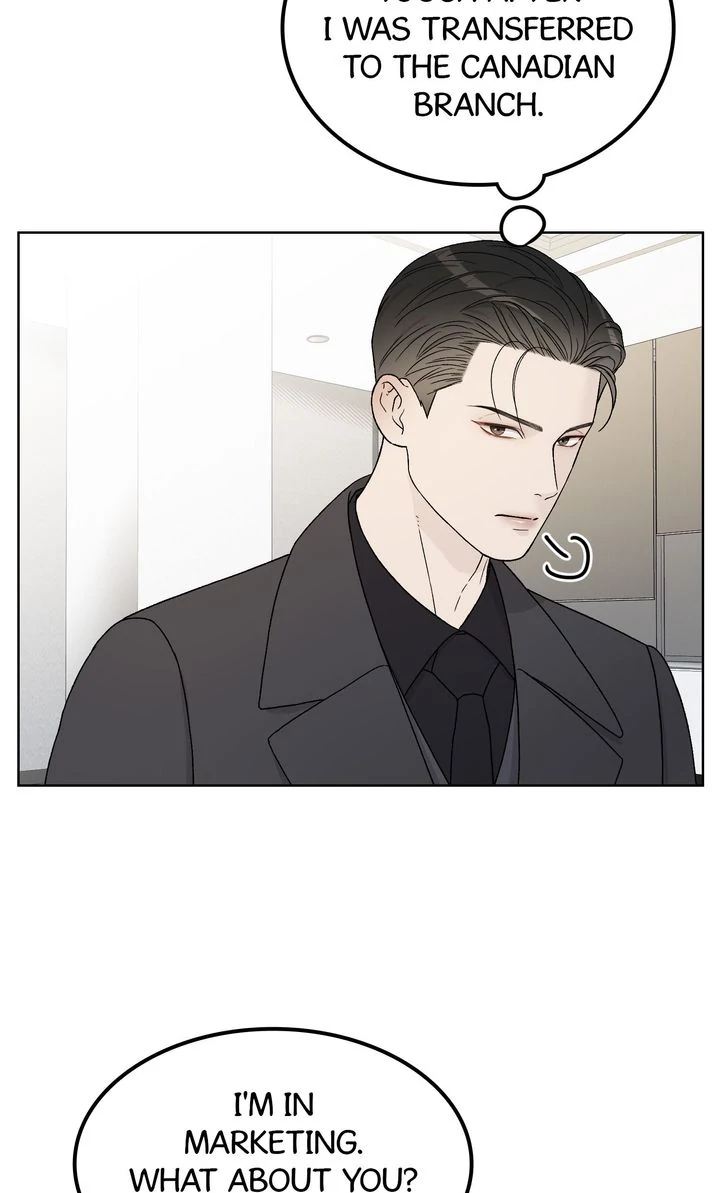 Such a Good Boy [Full ver.] - Chapter 5 manhwa