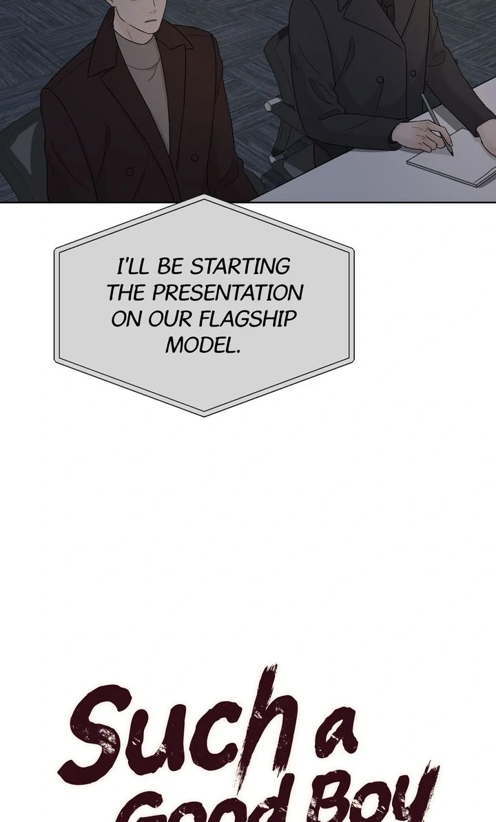 Such a Good Boy [Full ver.] - Chapter 5 manhwa