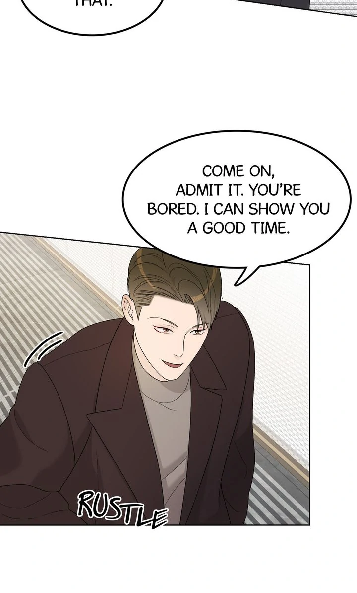 Such a Good Boy [Full ver.] - Chapter 5 manhwa