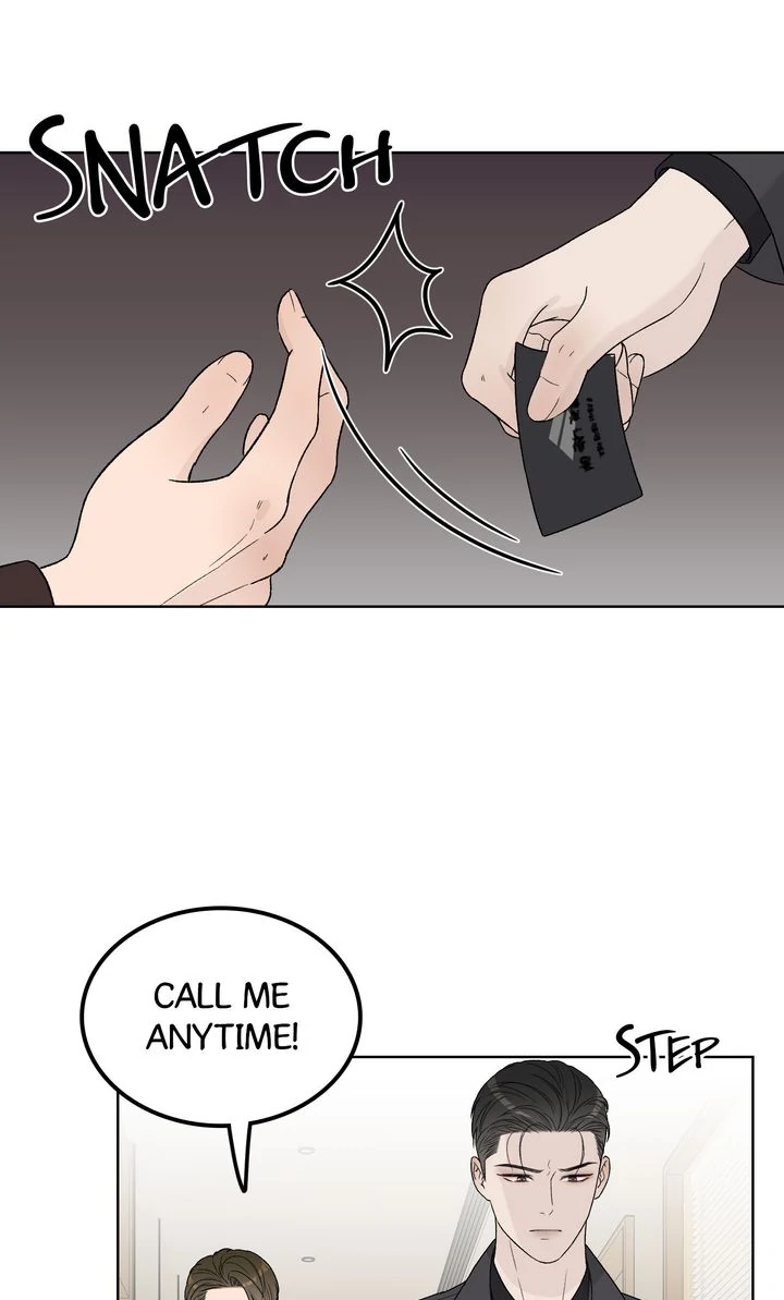 Such a Good Boy [Full ver.] - Chapter 5 manhwa
