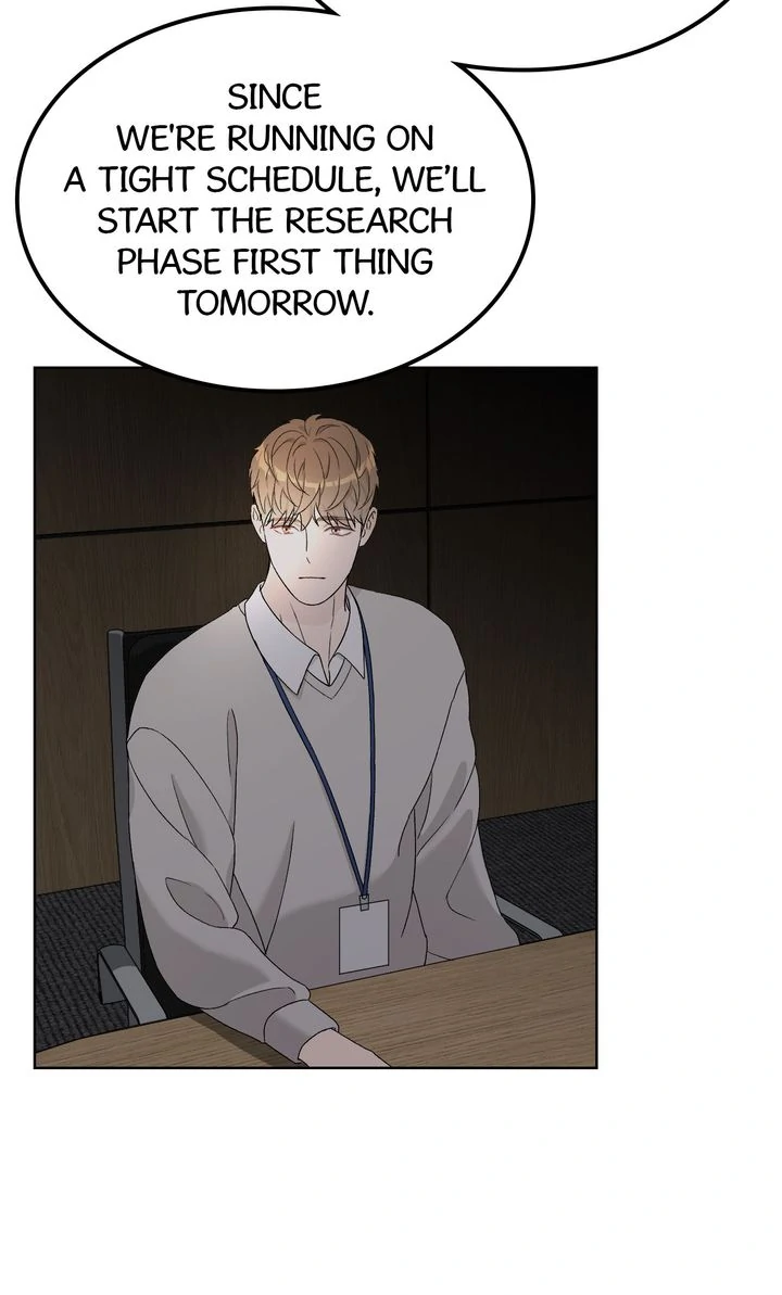 Such a Good Boy [Full ver.] - Chapter 5 manhwa