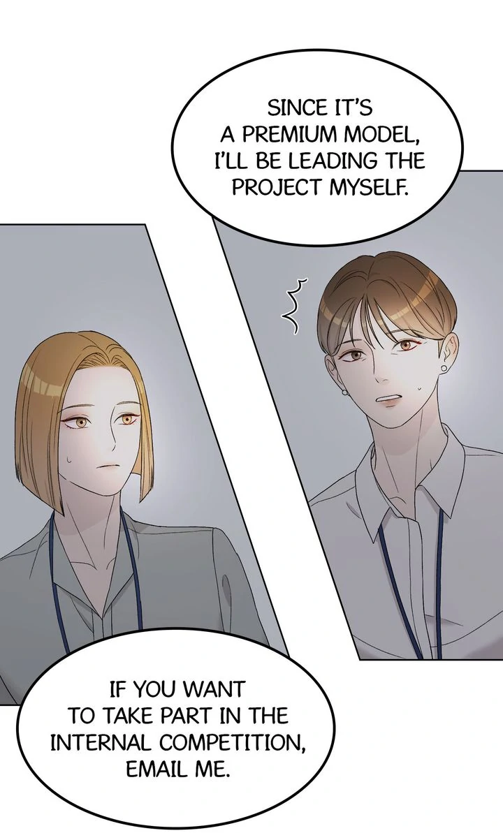 Such a Good Boy [Full ver.] - Chapter 5 manhwa