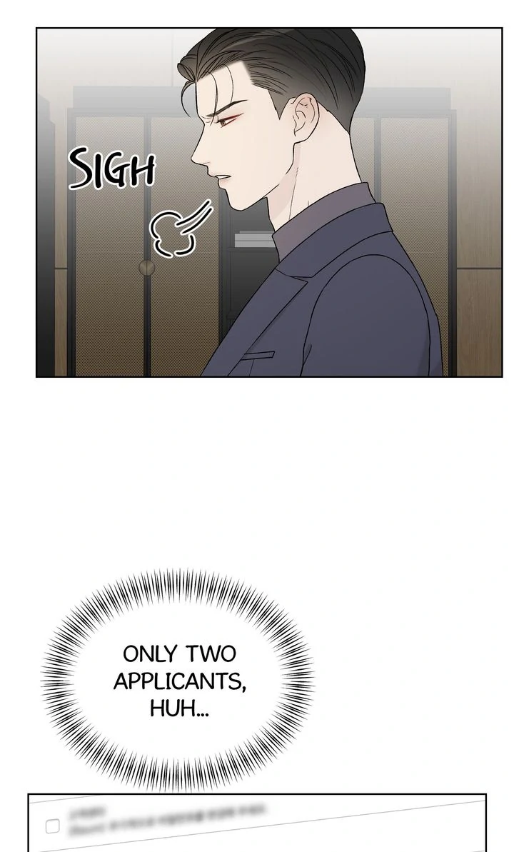 Such a Good Boy [Full ver.] - Chapter 5 manhwa