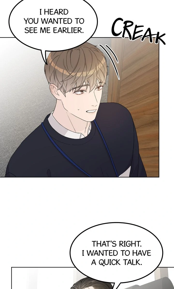 Such a Good Boy [Full ver.] - Chapter 5 manhwa