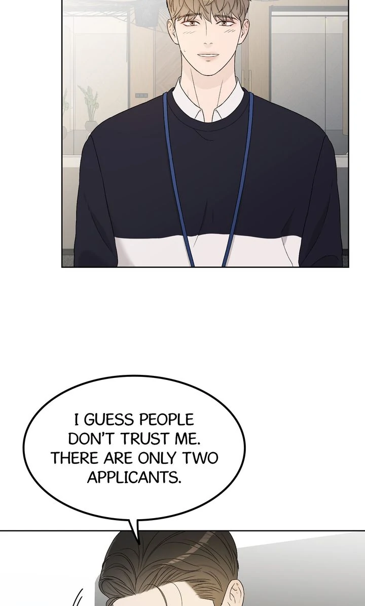 Such a Good Boy [Full ver.] - Chapter 5 manhwa