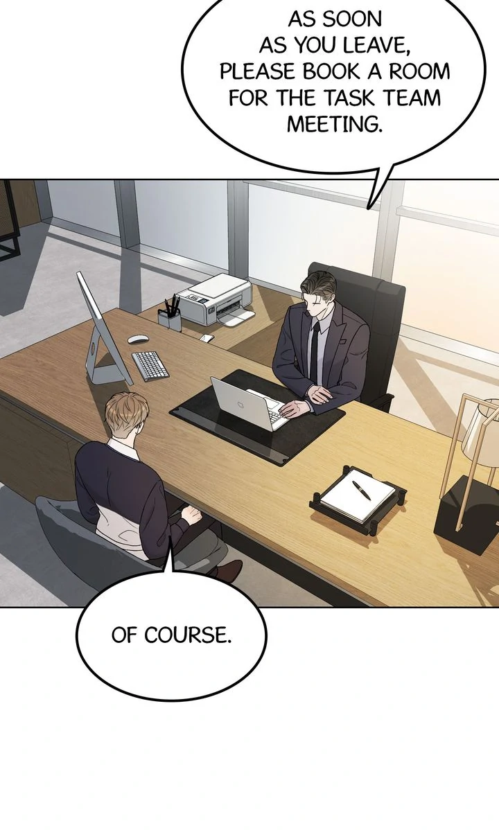 Such a Good Boy [Full ver.] - Chapter 6 manhwa
