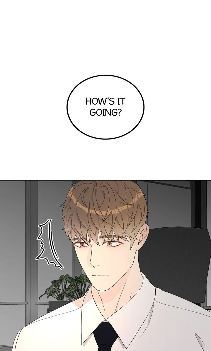 Such a Good Boy [Full ver.] - Chapter 6 manhwa