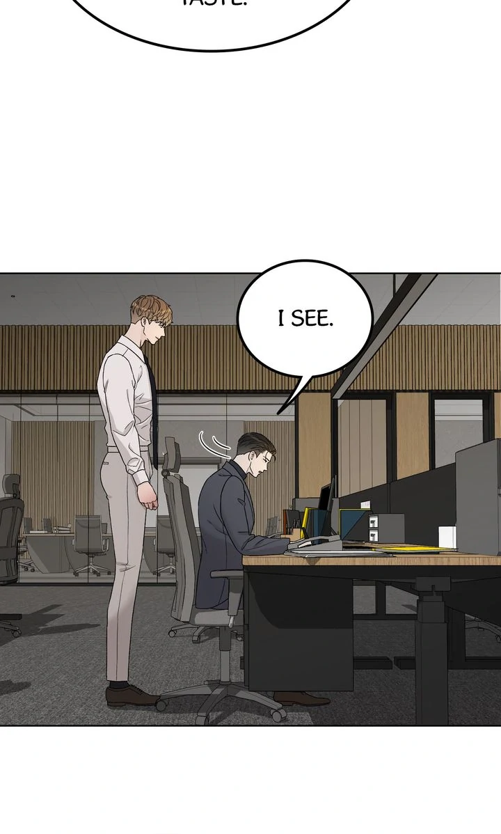 Such a Good Boy [Full ver.] - Chapter 6 manhwa
