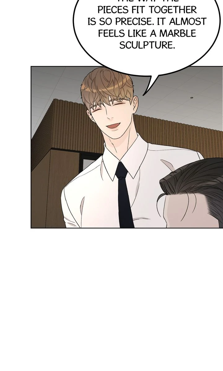 Such a Good Boy [Full ver.] - Chapter 6 manhwa