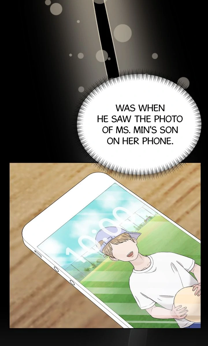 Such a Good Boy [Full ver.] - Chapter 6 manhwa