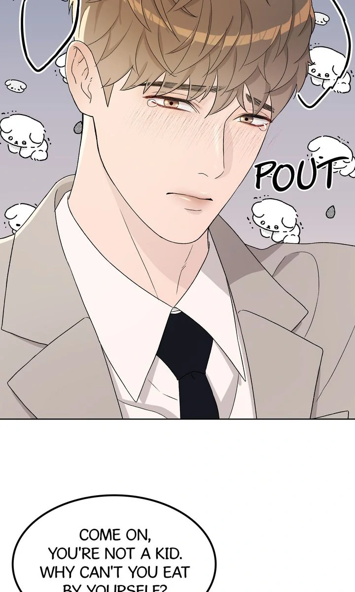 Such a Good Boy [Full ver.] - Chapter 6 manhwa