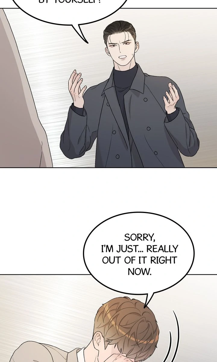 Such a Good Boy [Full ver.] - Chapter 6 manhwa