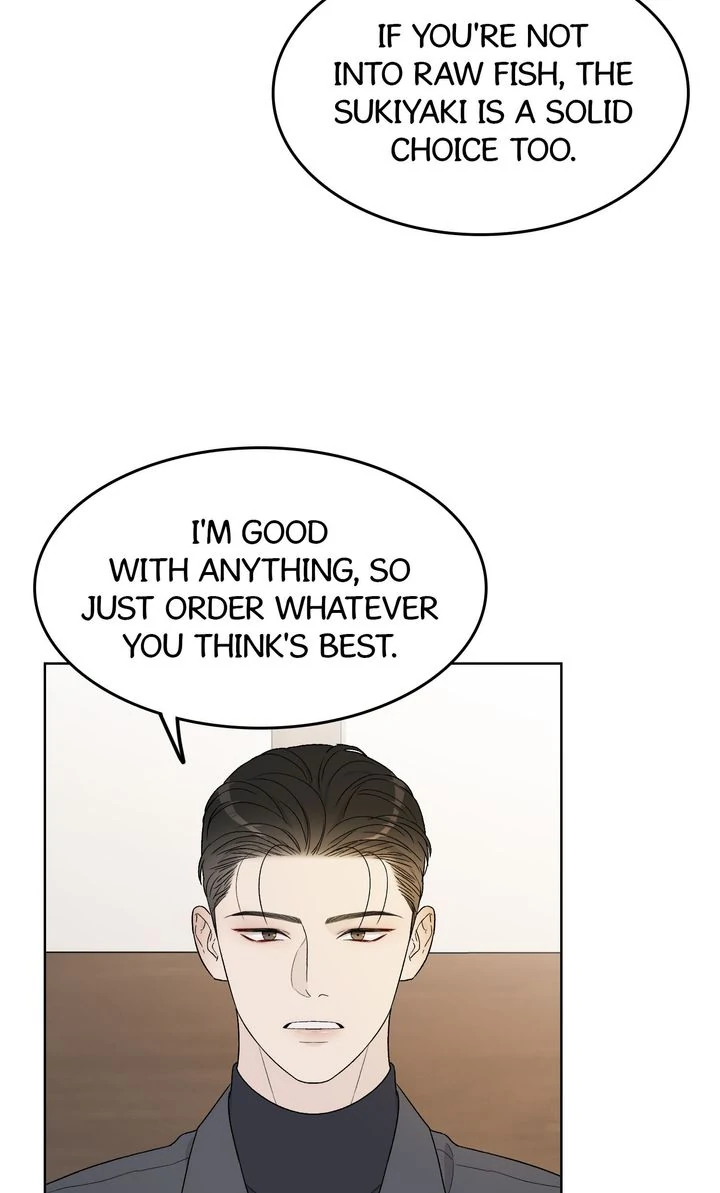 Such a Good Boy [Full ver.] - Chapter 7 manhwa