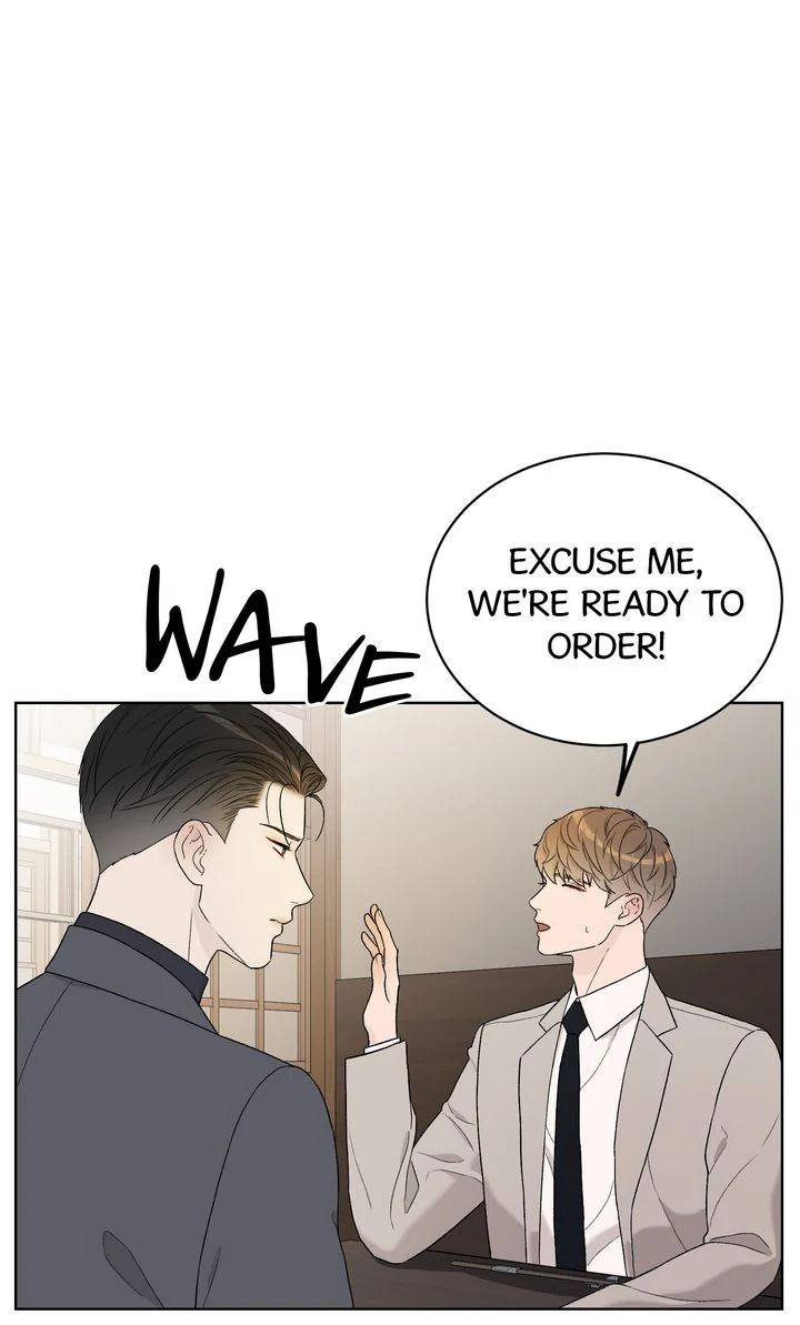 Such a Good Boy [Full ver.] - Chapter 7 manhwa