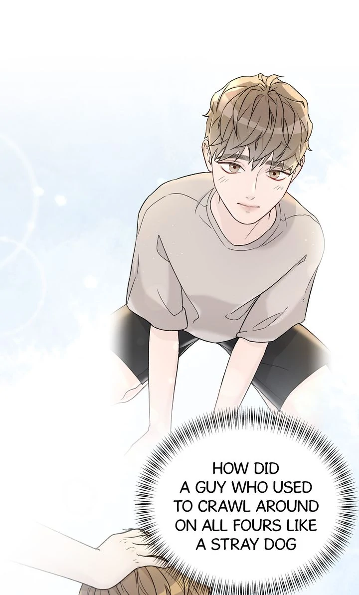 Such a Good Boy [Full ver.] - Chapter 7 manhwa