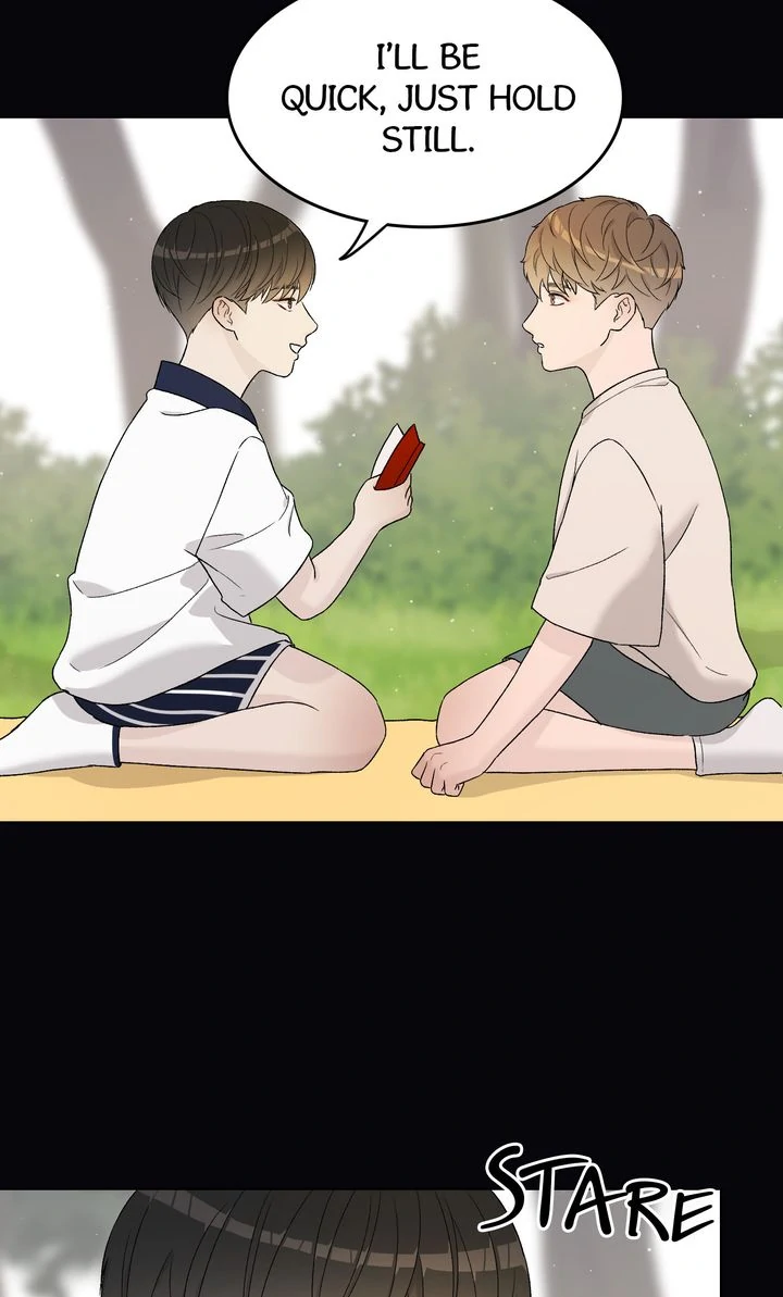Such a Good Boy [Full ver.] - Chapter 7 manhwa