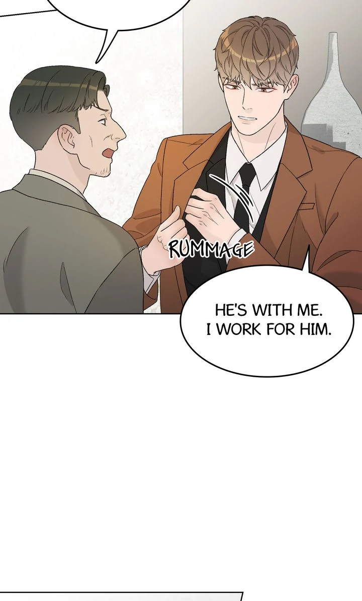 Such a Good Boy [Full ver.] - Chapter 7 manhwa