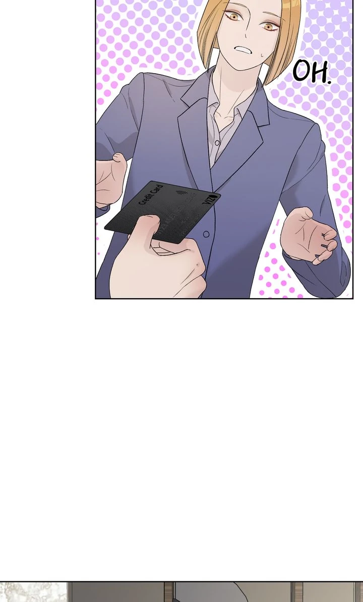 Such a Good Boy [Full ver.] - Chapter 7 manhwa