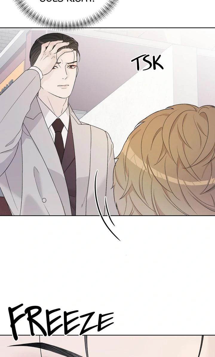 Such a Good Boy [Full ver.] - Chapter 7 manhwa