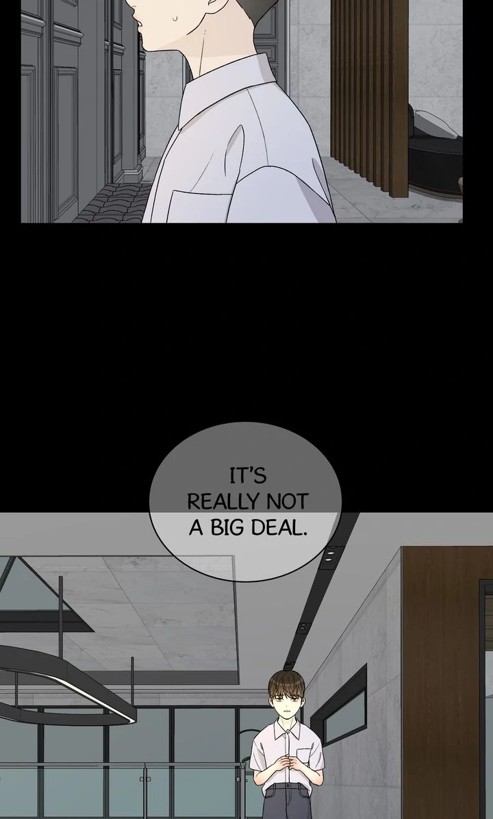 Such a Good Boy [Full ver.] - Chapter 8 manhwa