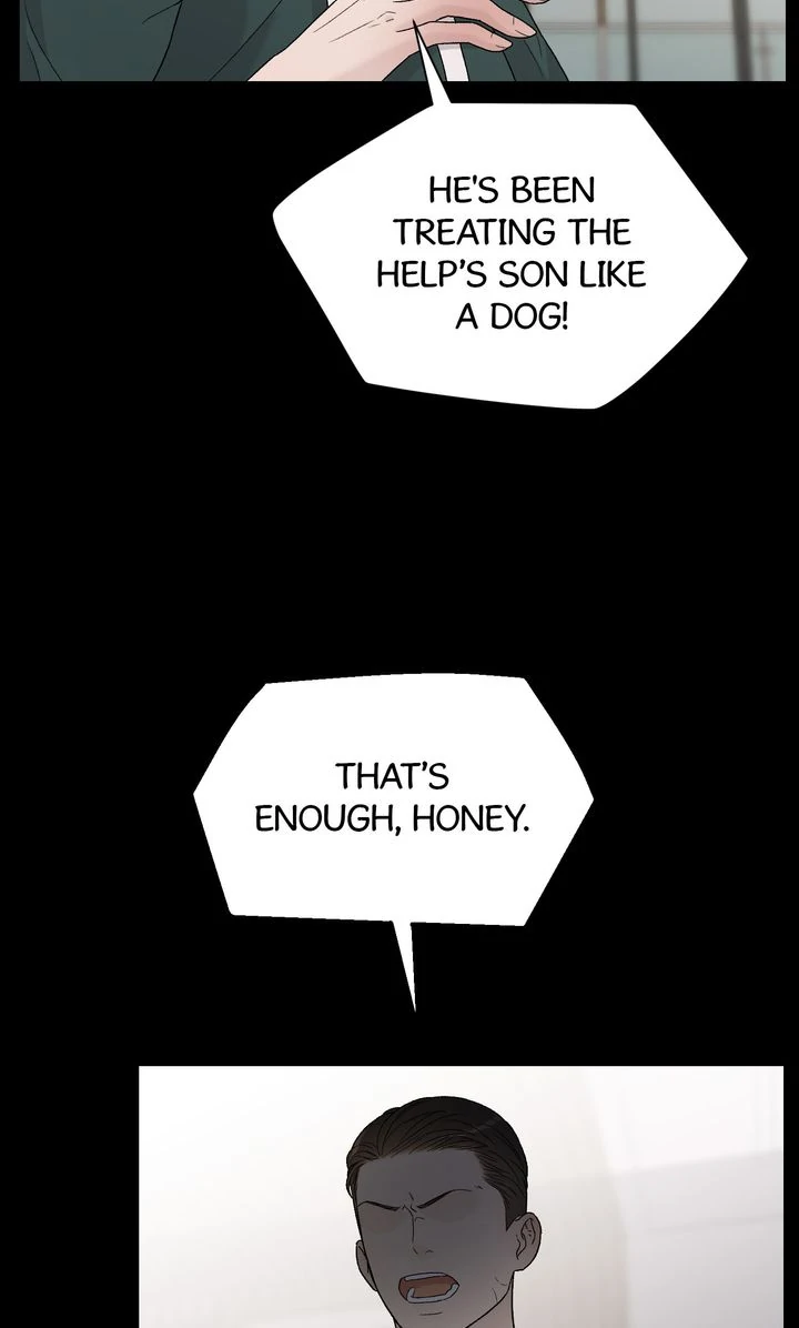 Such a Good Boy [Full ver.] - Chapter 8 manhwa