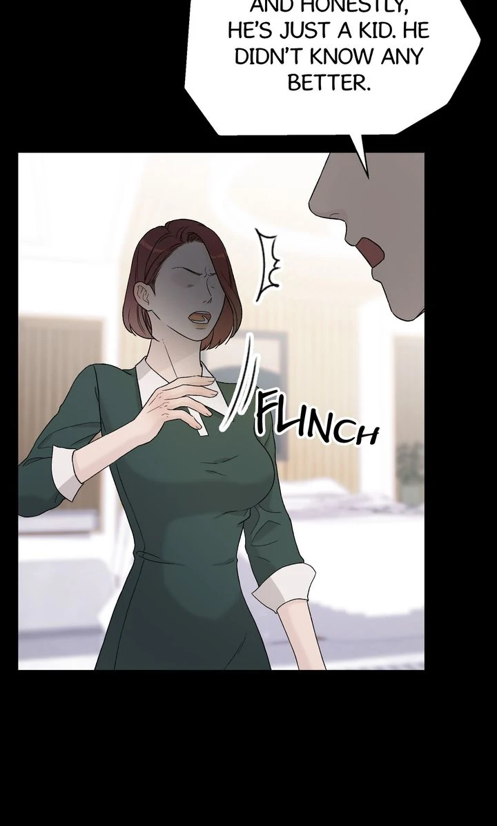 Such a Good Boy [Full ver.] - Chapter 8 manhwa