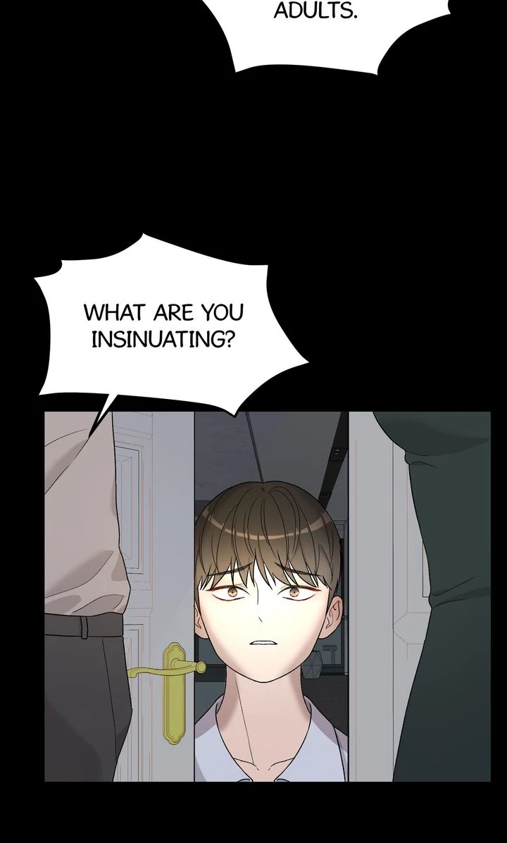 Such a Good Boy [Full ver.] - Chapter 8 manhwa