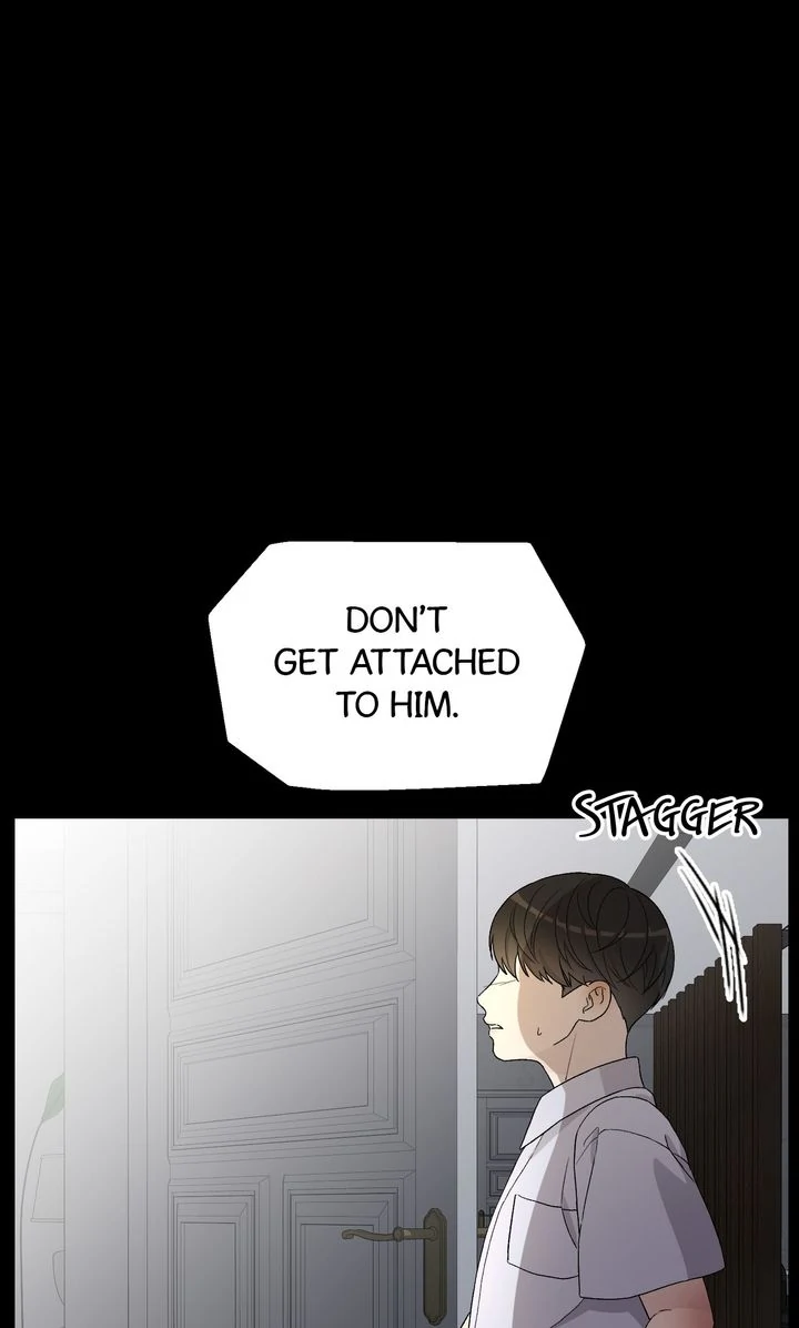 Such a Good Boy [Full ver.] - Chapter 8 manhwa