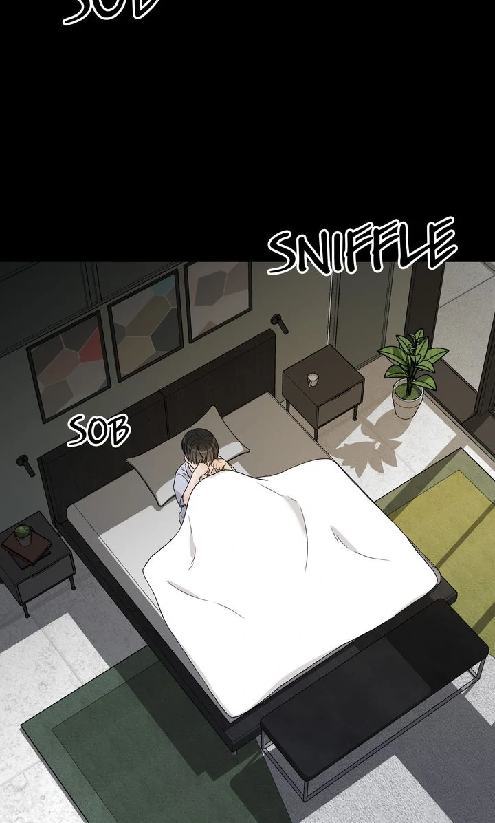 Such a Good Boy [Full ver.] - Chapter 8 manhwa
