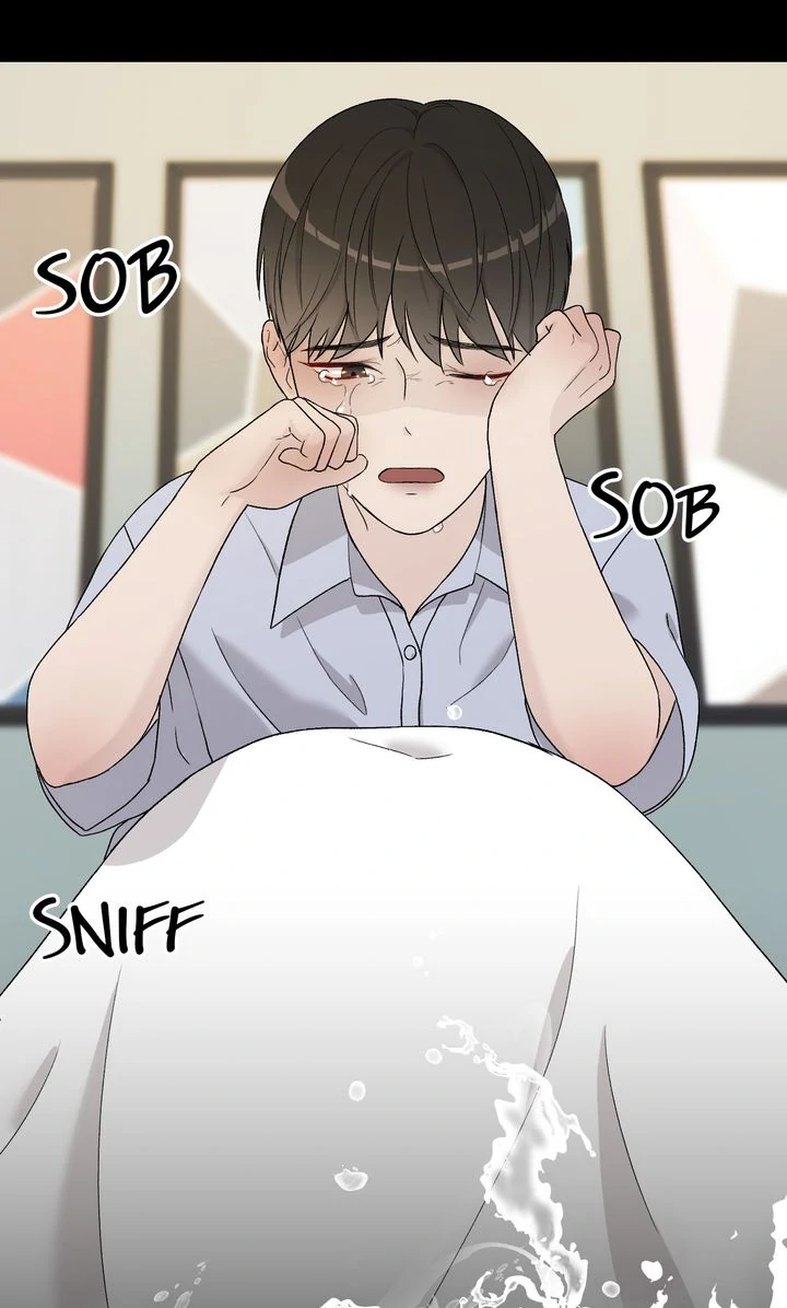Such a Good Boy [Full ver.] - Chapter 8 manhwa