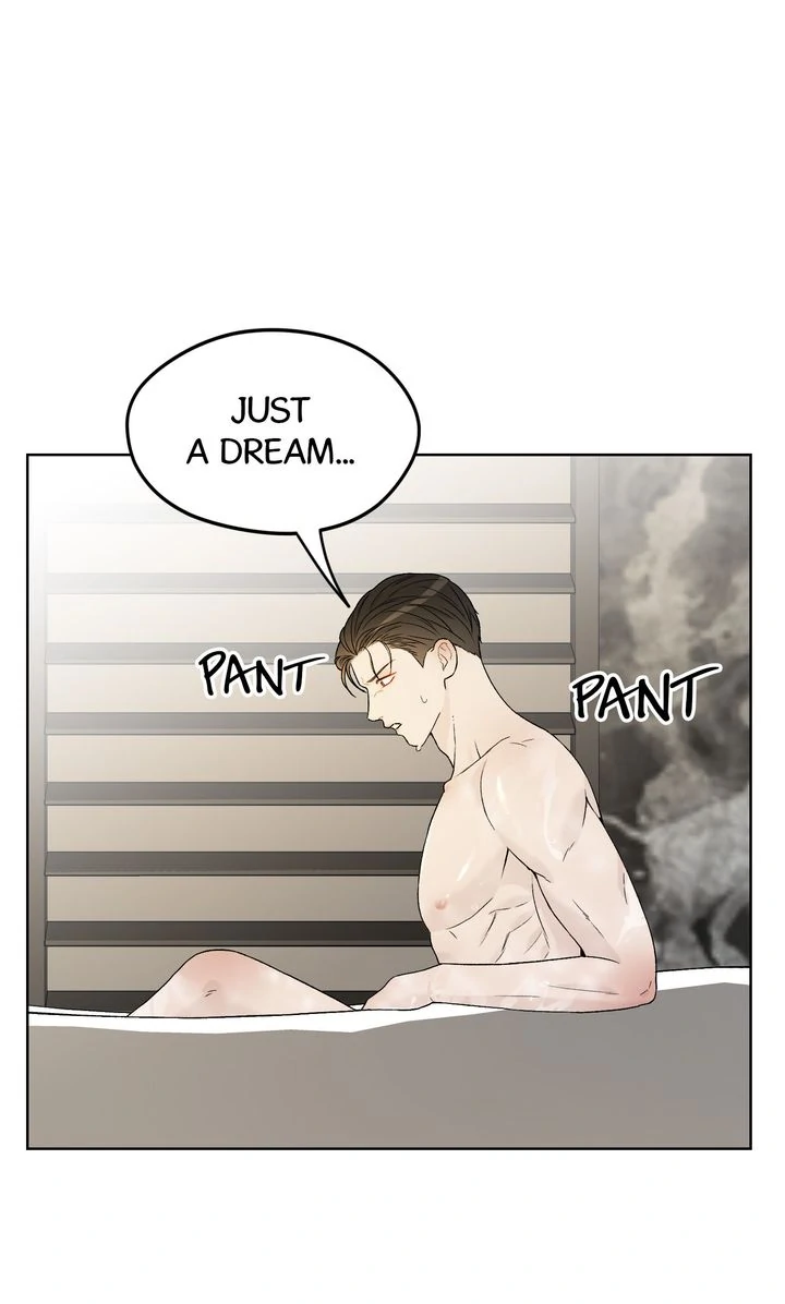 Such a Good Boy [Full ver.] - Chapter 8 manhwa