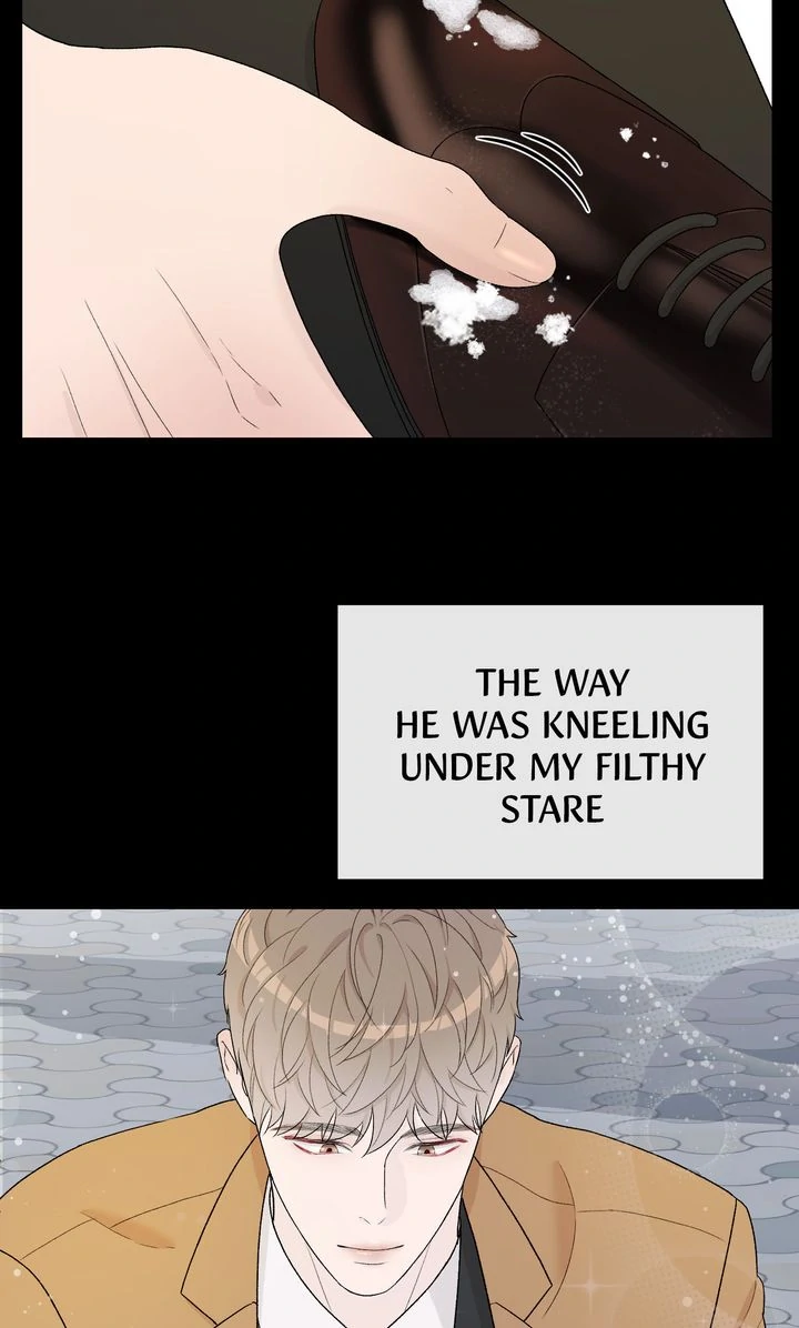 Such a Good Boy [Full ver.] - Chapter 8 manhwa