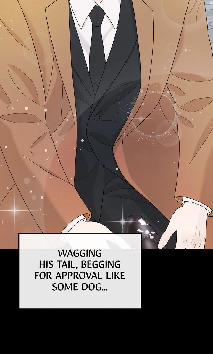 Such a Good Boy [Full ver.] - Chapter 8 manhwa