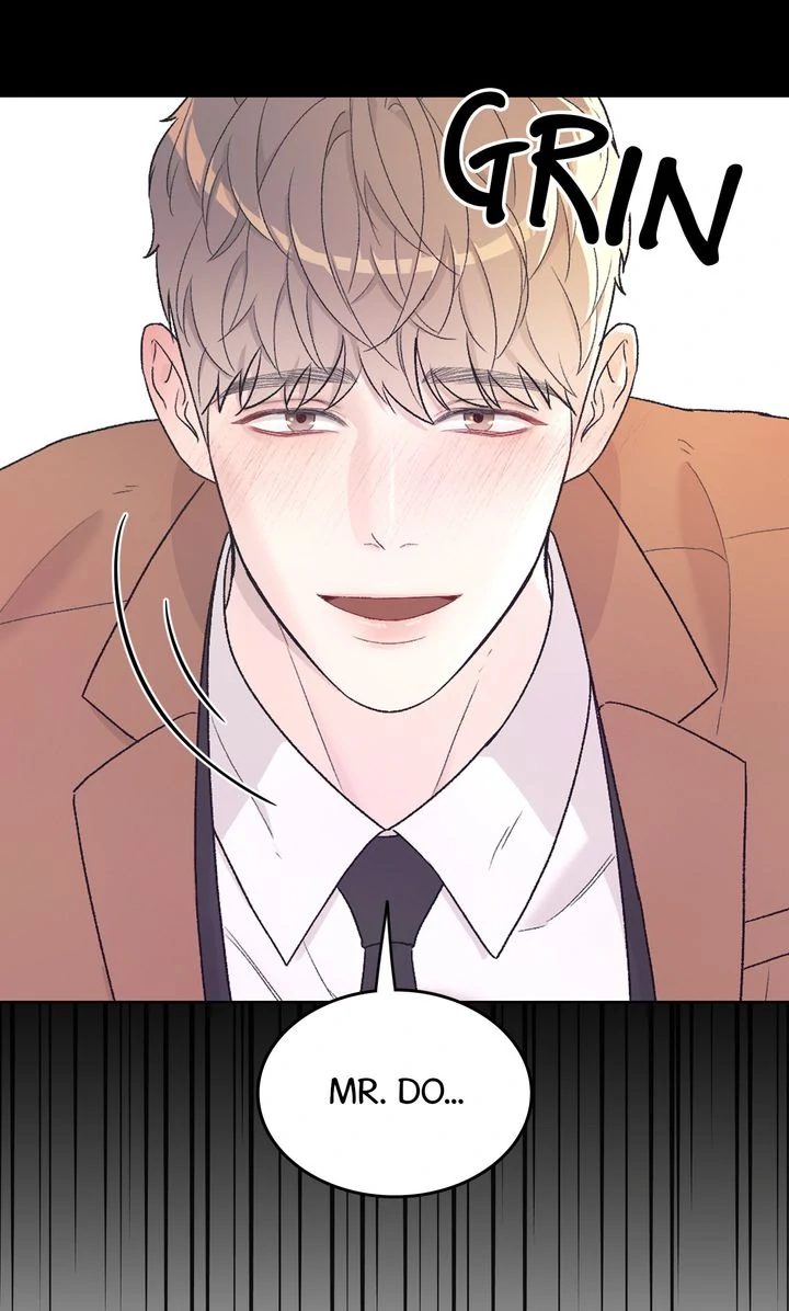 Such a Good Boy [Full ver.] - Chapter 8 manhwa