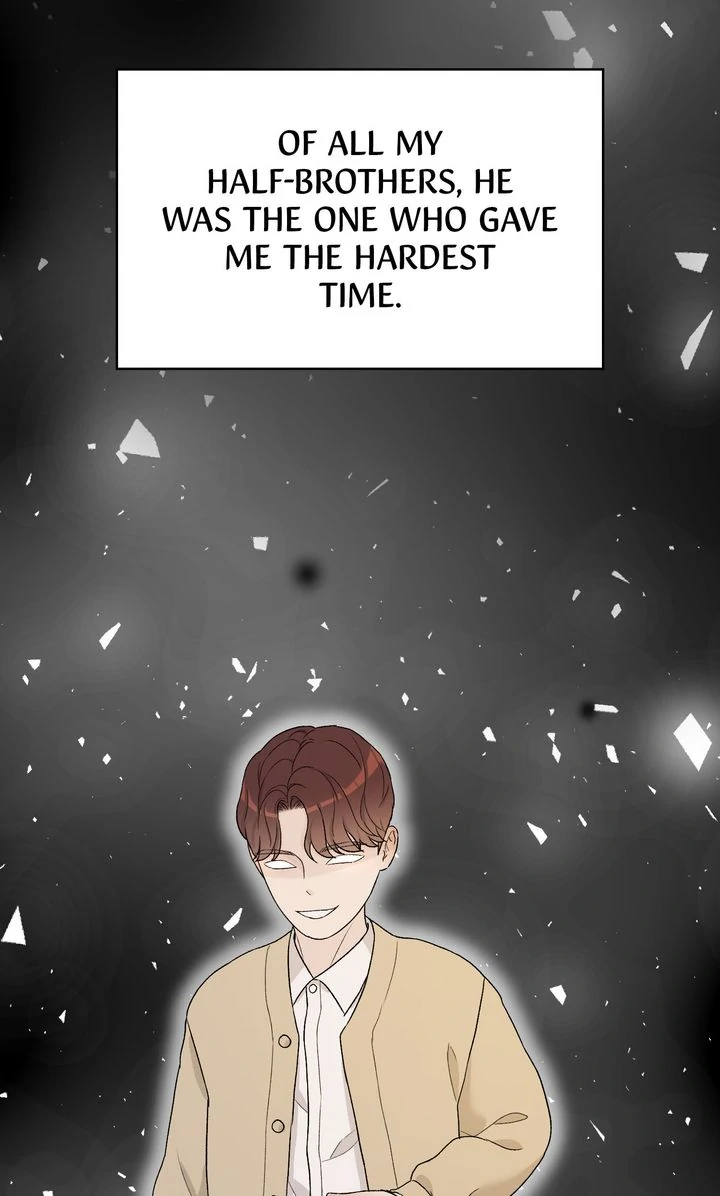 Such a Good Boy [Full ver.] - Chapter 8 manhwa