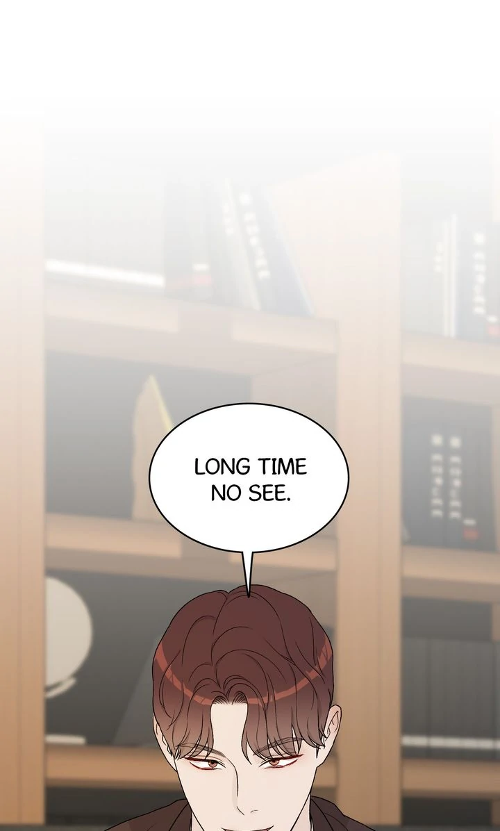 Such a Good Boy [Full ver.] - Chapter 8 manhwa