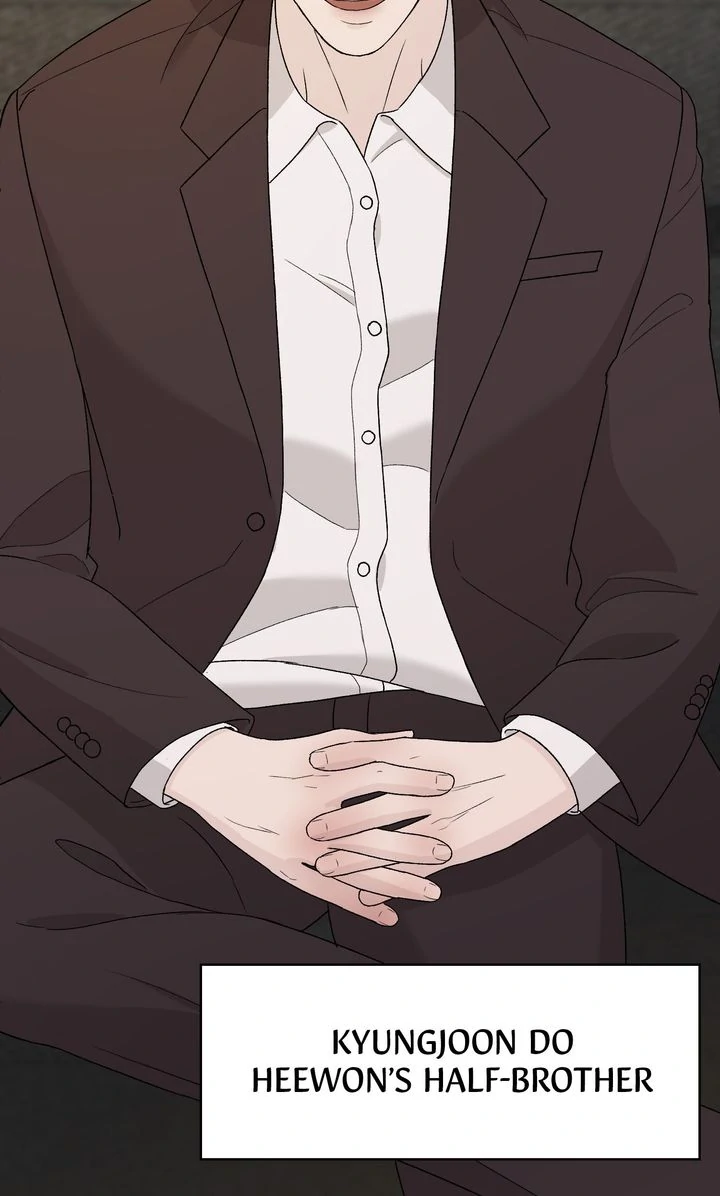 Such a Good Boy [Full ver.] - Chapter 8 manhwa