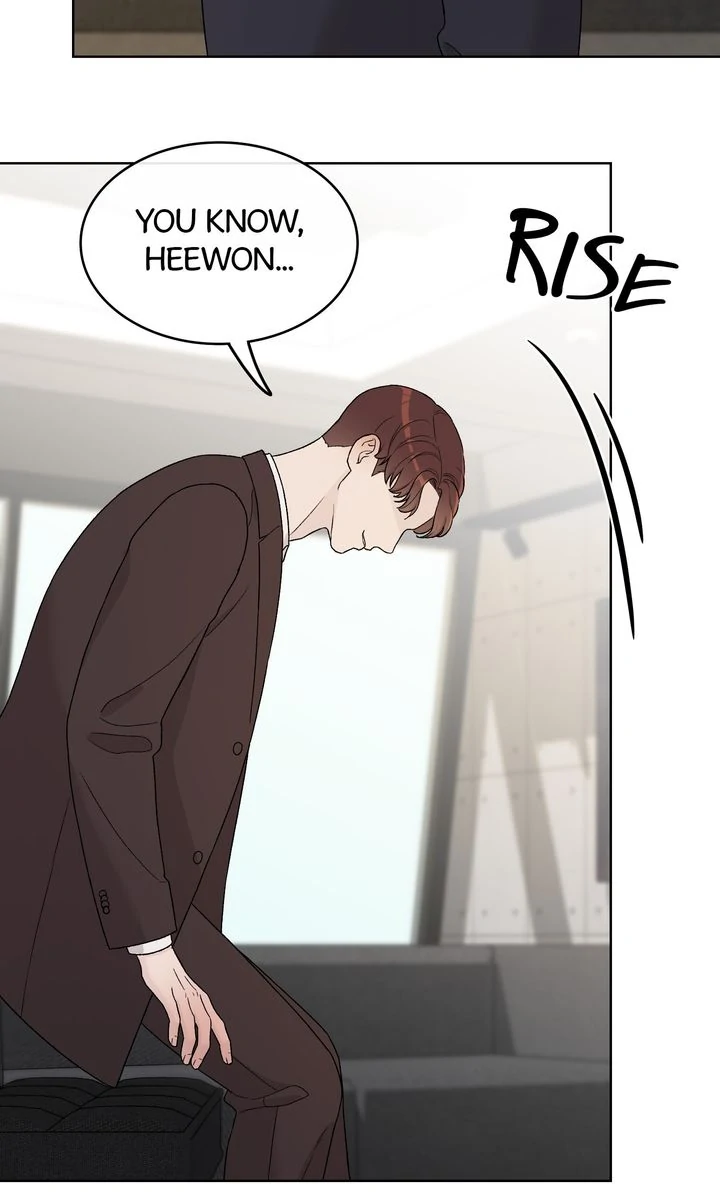 Such a Good Boy [Full ver.] - Chapter 8 manhwa