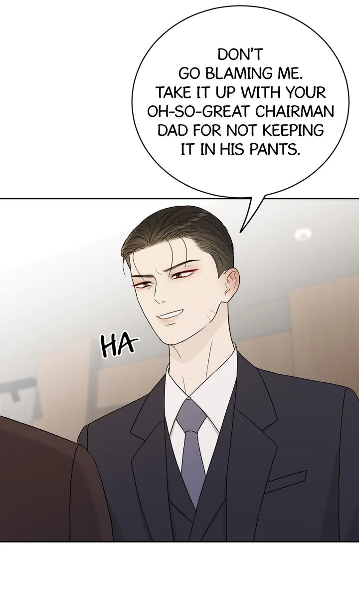 Such a Good Boy [Full ver.] - Chapter 8 manhwa