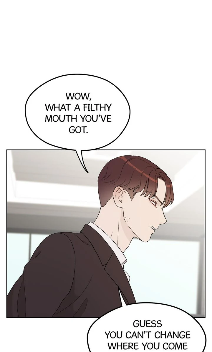 Such a Good Boy [Full ver.] - Chapter 8 manhwa