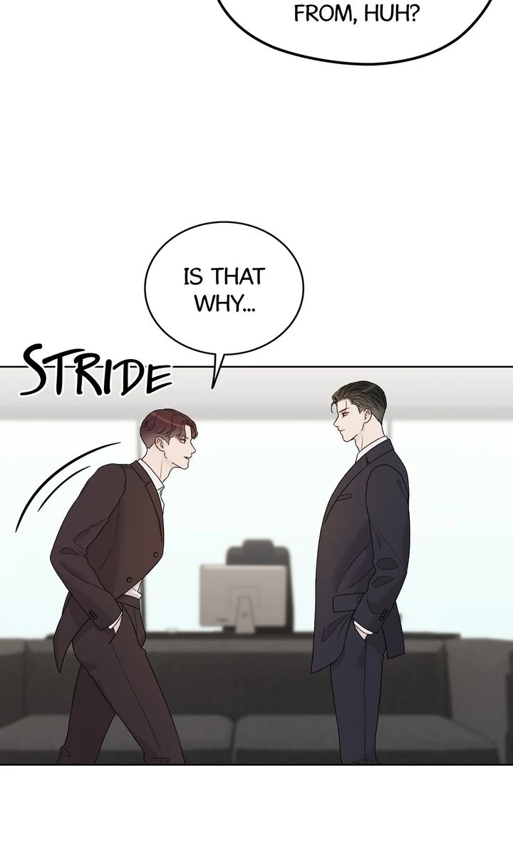 Such a Good Boy [Full ver.] - Chapter 8 manhwa